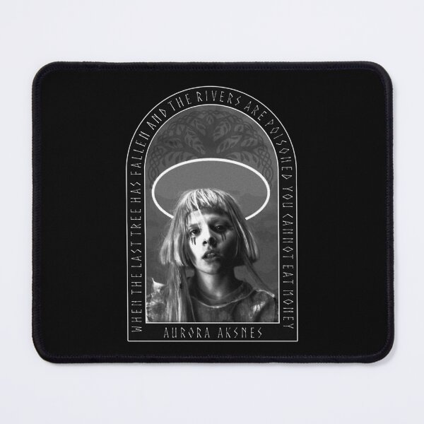 Item preview, Aurora Aksnes - You Cannot Eat Money Classic designed and sold by ChispyStore.
