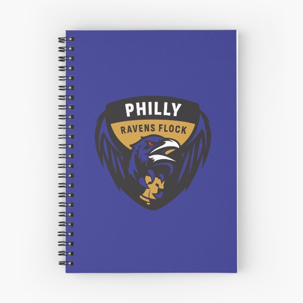 Item preview, Philly Ravens Flock - Logo - Color designed and sold by Philly Ravens Flock.