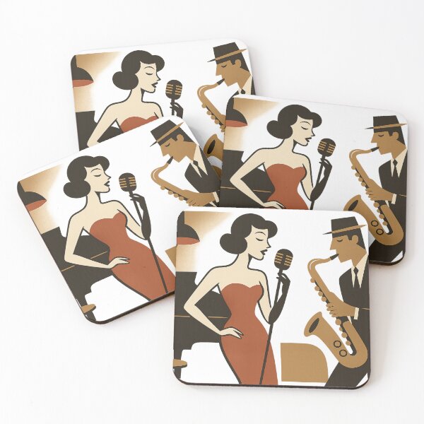 Item preview, Jazz Ensemble Night designed and sold by optimusprime39.