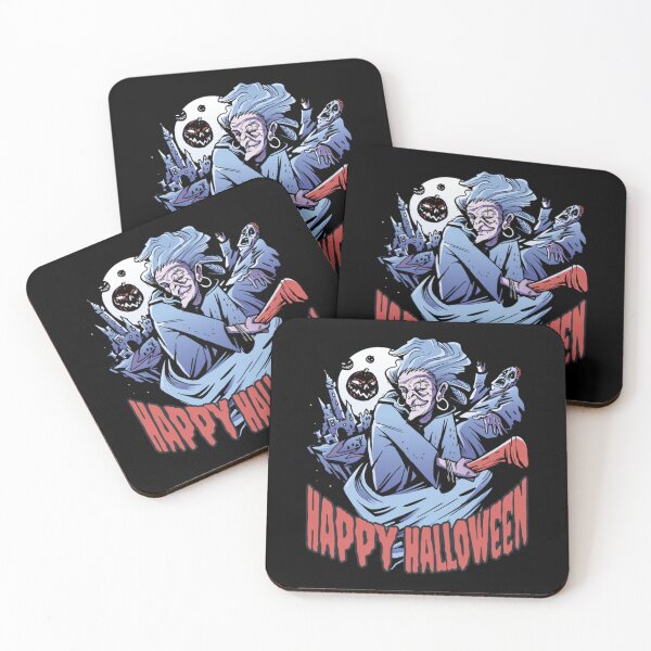 Item preview, happy haloween designed and sold by LeoNeuner.