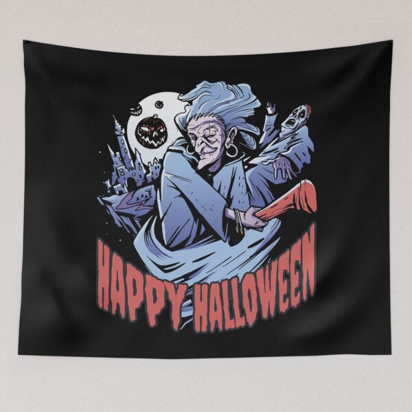 Item preview, happy haloween designed and sold by LeoNeuner.