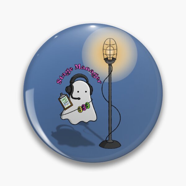 Item preview, Ghostlight - Stage Manager designed and sold by ghostlight.co.