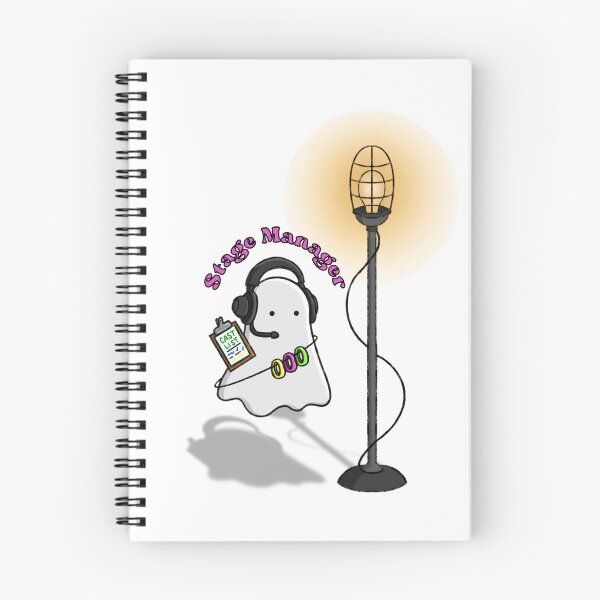 Item preview, Ghostlight - Stage Manager designed and sold by ghostlight.co.
