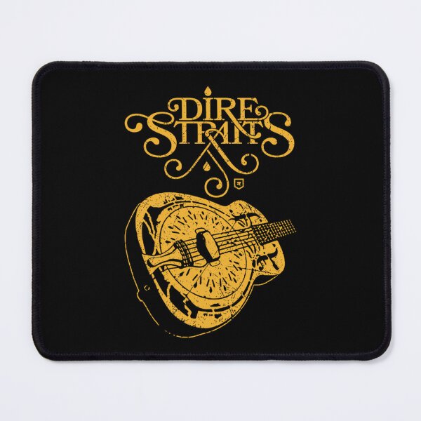 Item preview, D ire Straits Clásico Camiseta designed and sold by Evettajulian.