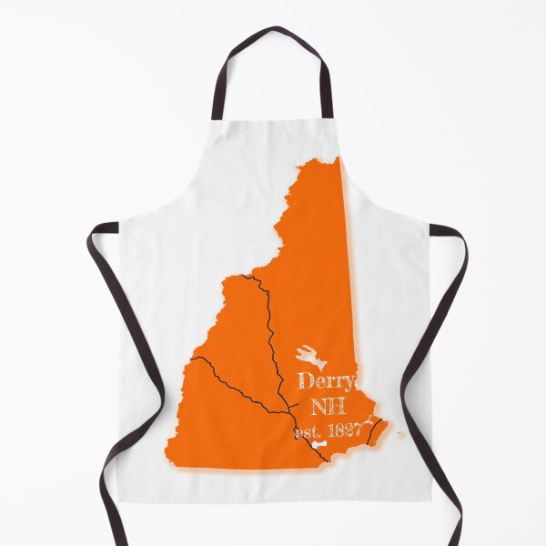 Item preview, Derry, NH [Orange] designed and sold by PhilbonianDezin.