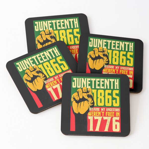 Item preview, Happy Juneteenth  designed and sold by LeoNeuner.