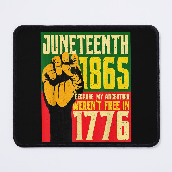 Item preview, Happy Juneteenth designed and sold by LeoNeuner.