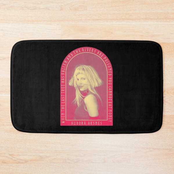 Item preview, Aurora Aksnes designed and sold by ChispyStore.