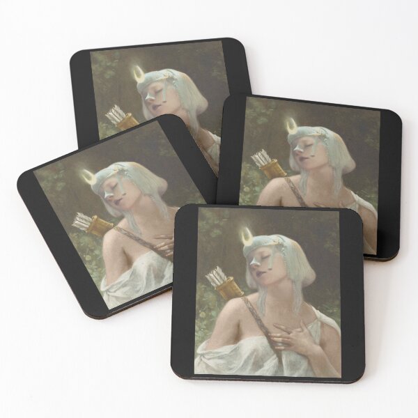 Item preview, Aurora Aksnes Artemis Greek Goddess designed and sold by ChispyStore.