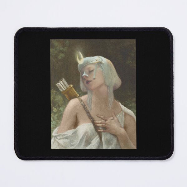 Item preview, Aurora Aksnes Artemis Greek Goddess designed and sold by ChispyStore.