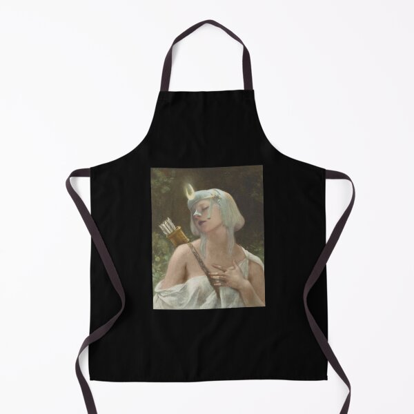 Item preview, Aurora Aksnes Artemis Greek Goddess designed and sold by ChispyStore.