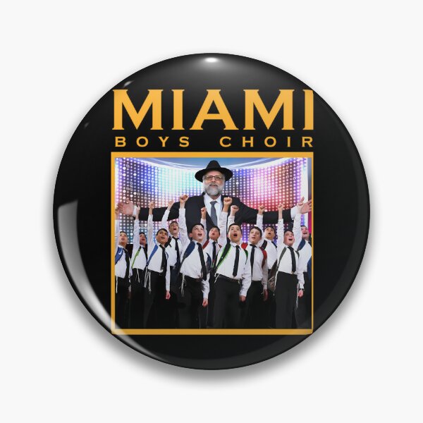 Item preview, Miami Boys Choir designed and sold by AllanHettinger.