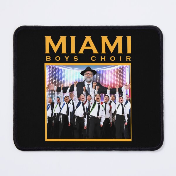 Item preview, Miami Boys Choir designed and sold by AllanHettinger.
