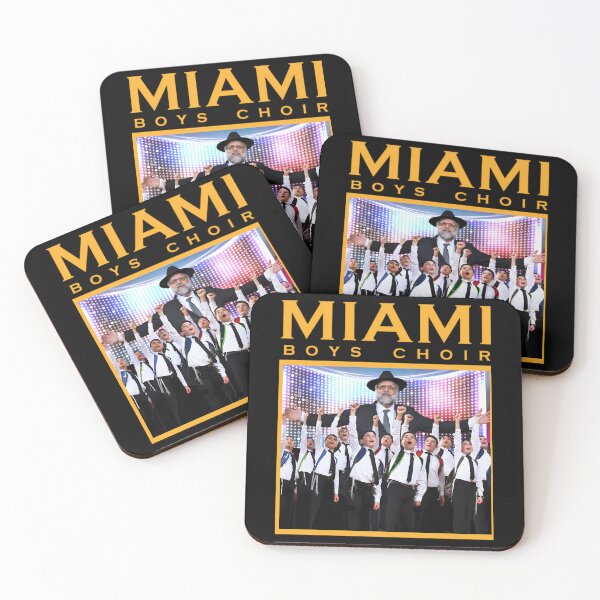 Item preview, Miami Boys Choir designed and sold by AllanHettinger.