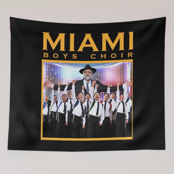 Item preview, Miami Boys Choir designed and sold by AllanHettinger.