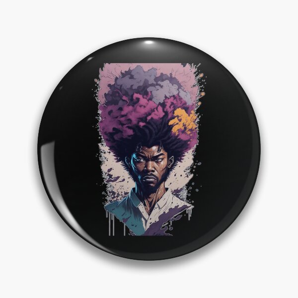 Item preview, Poster Anime Art Fan Legendary Samurai designed and sold by BrinedMclean-80.