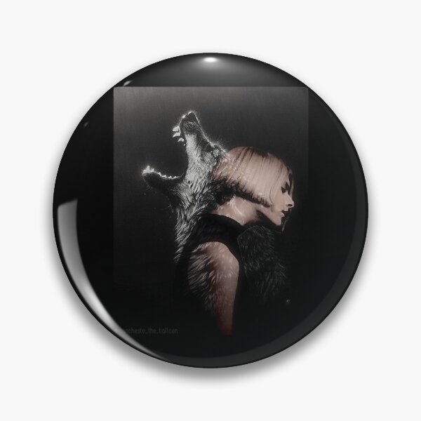 Item preview, Aurora Aksnes Wolf designed and sold by ChispyStore.