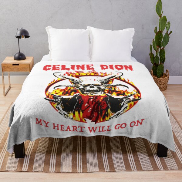 Item preview, Best Seller My Heart Will Go On Metal Celine Dion Merchandise Essential T-Shirt designed and sold by sultanaalandis.