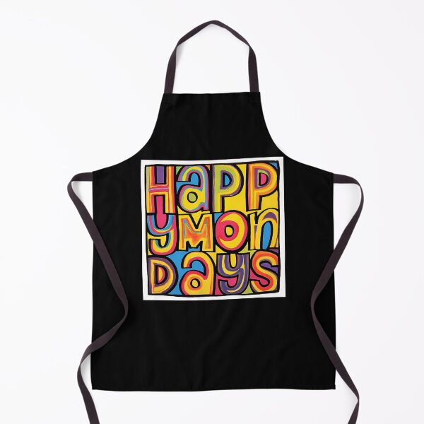 Item preview, Hap py Mon days  designed and sold by Erwinlamone.