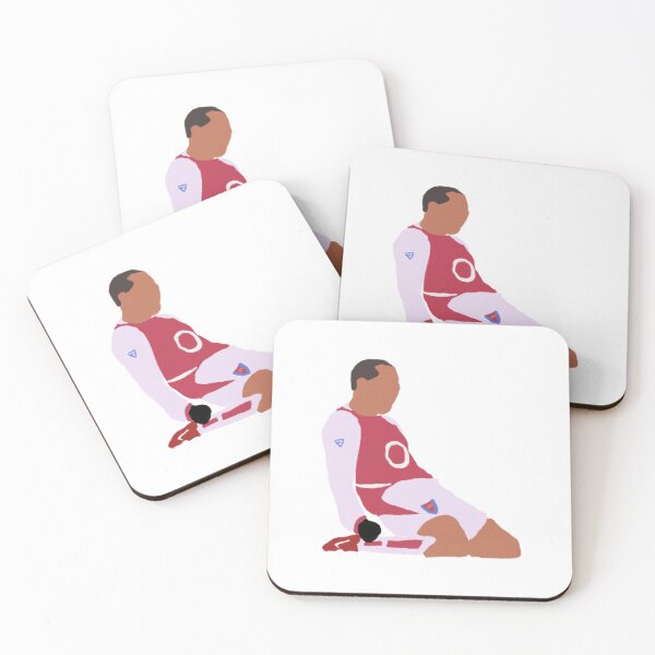 Item preview, Thierry Henry Iconic Goal Celebration designed and sold by CostaCollective.