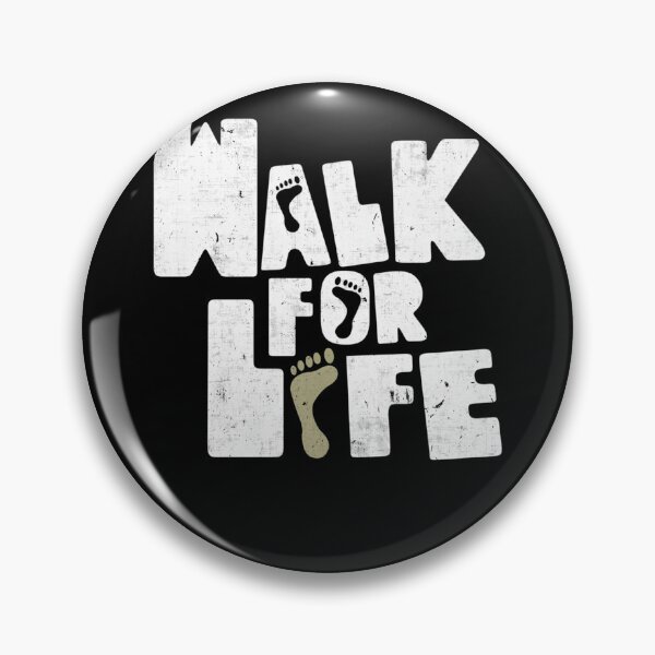 Item preview, W alk For Life  designed and sold by Evettajulian.