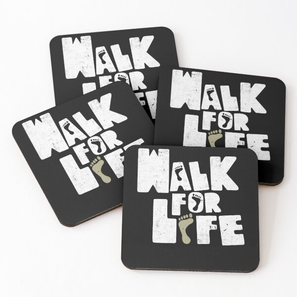 Item preview, W alk For Life  designed and sold by Evettajulian.
