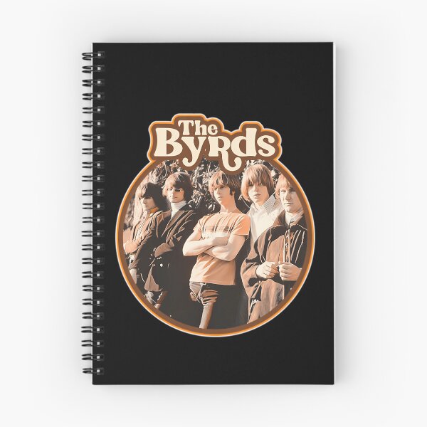 Item preview, Unique 1960s Inspired Design For The B.y.rd.s Festival And Concert Lovers designed and sold by MarceloBrekke.
