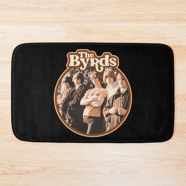 Item preview, Unique 1960s Inspired Design For The B.y.rd.s Festival And Concert Lovers designed and sold by MarceloBrekke.