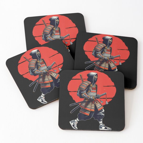 Item preview, Legendary Art Fan Anime Poster Samurai designed and sold by BrinedMclean-80.