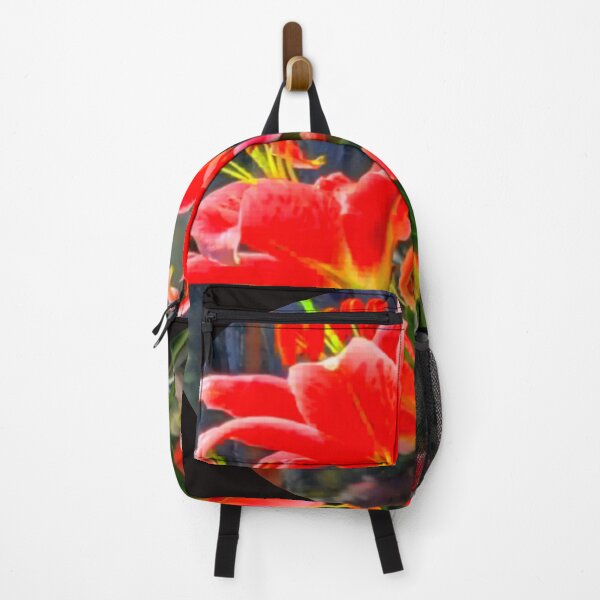 Item preview, ambers flowers fluorescence abstract design designed and sold by SmashingDeals.