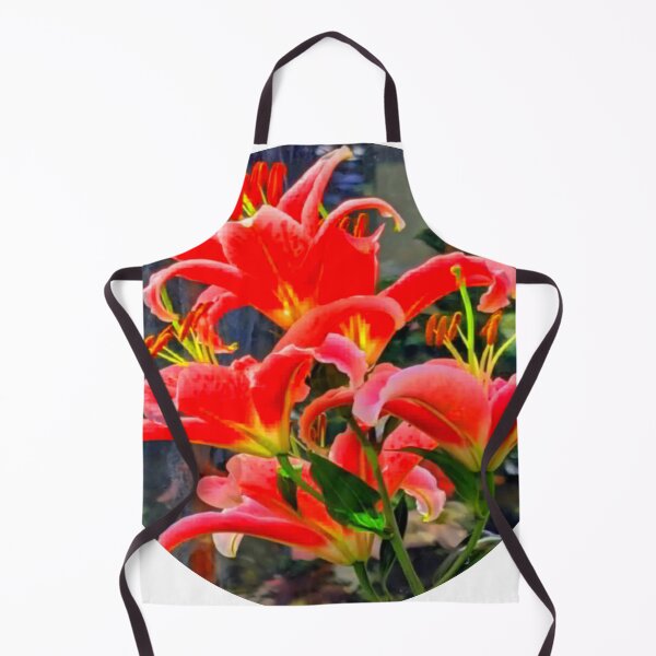 Item preview, ambers flowers fluorescence abstract design designed and sold by SmashingDeals.