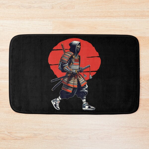 Item preview, Legendary Art Fan Anime Poster Samurai designed and sold by BrinedMclean-80.
