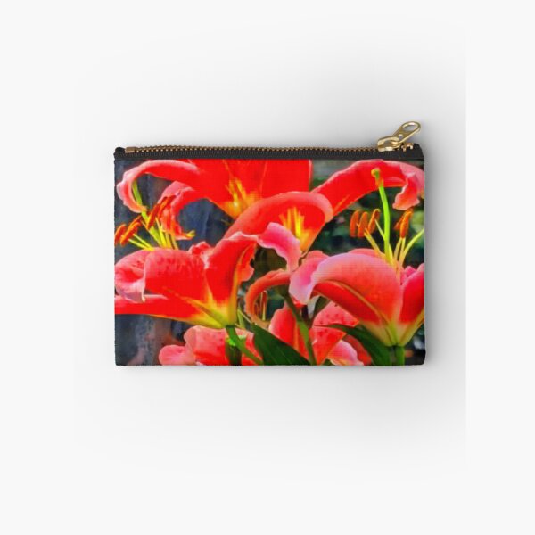 Item preview, ambers flowers fluorescence abstract design designed and sold by SmashingDeals.