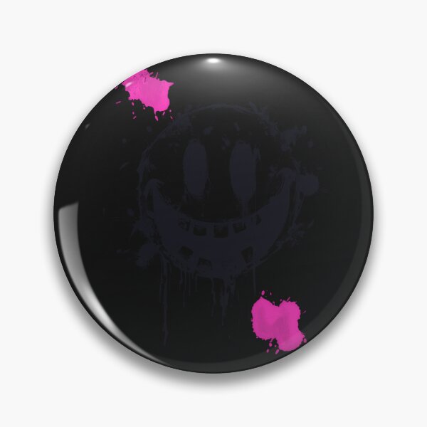 Item preview, Acid Smiley Face Icon C designed and sold by hristbeaule.