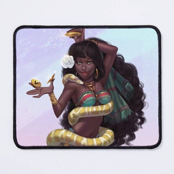 Item preview, Belly Dancer designed and sold by kimkingart.