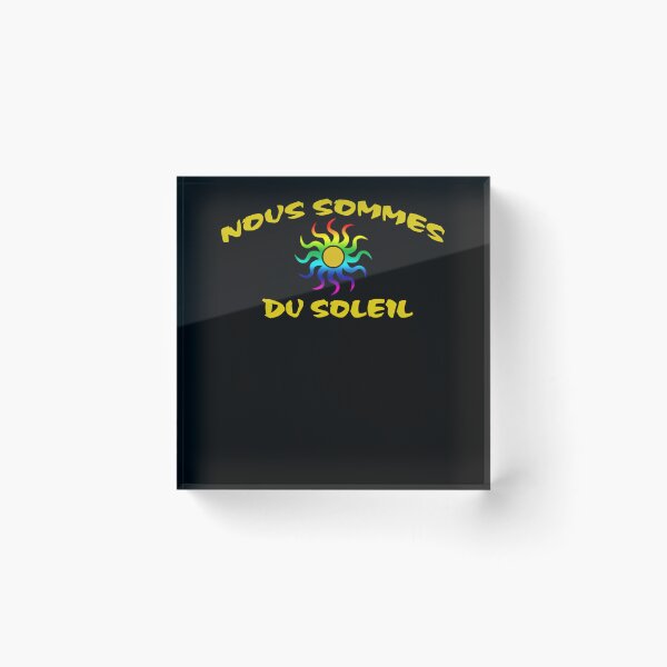 Item preview, No us Som mes du Soleil  designed and sold by Erwinlamone.