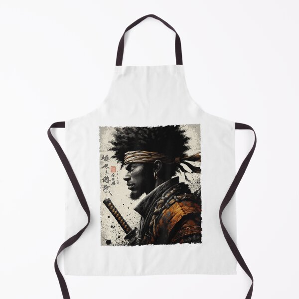 Item preview, Anime Poster Legendary Samurai Fan Art designed and sold by BrinedMclean-80.