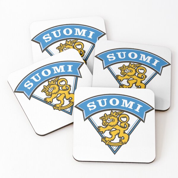 Item preview, Finland Ice Hockey Team designed and sold by Oraoss.