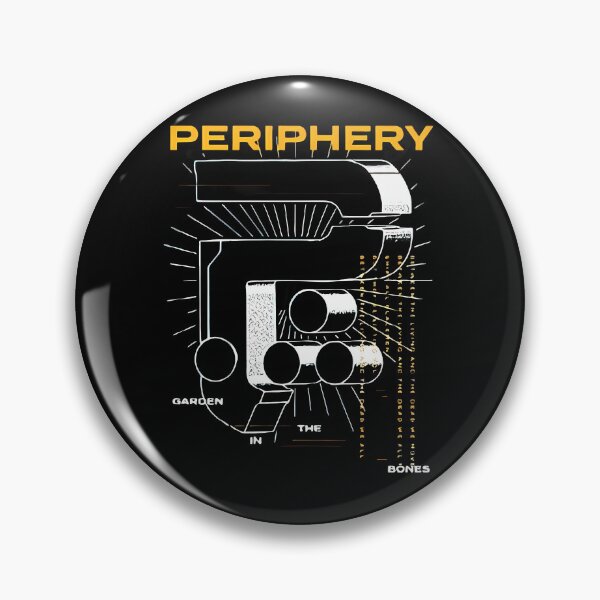 Item preview, Periphery Garden in the bones  designed and sold by AleronLaprise.
