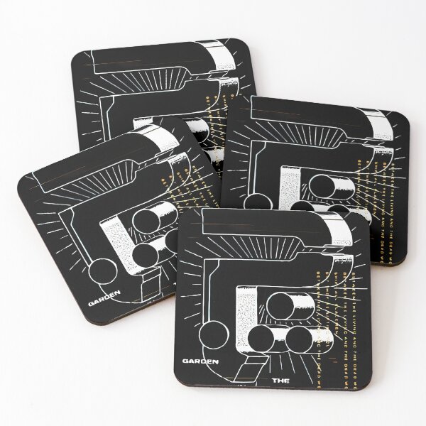Item preview, Periphery Garden in the bones  designed and sold by AleronLaprise.