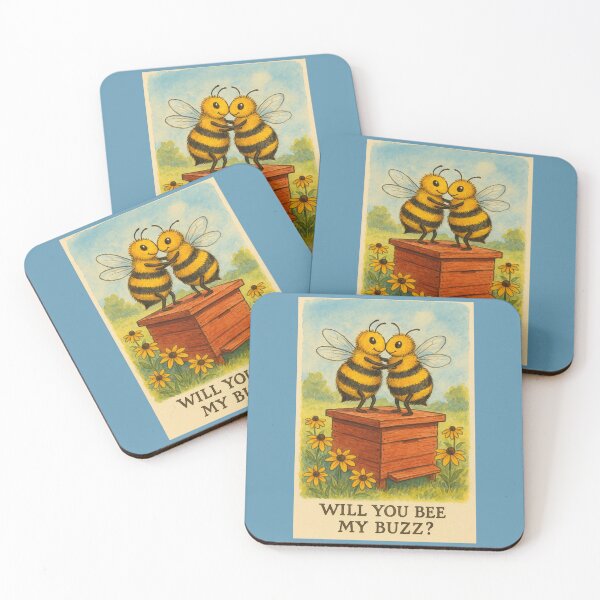 Item preview, Bee My Buzz designed and sold by Tridentulus.