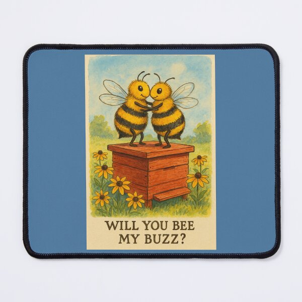 Item preview, Bee My Buzz designed and sold by Tridentulus.