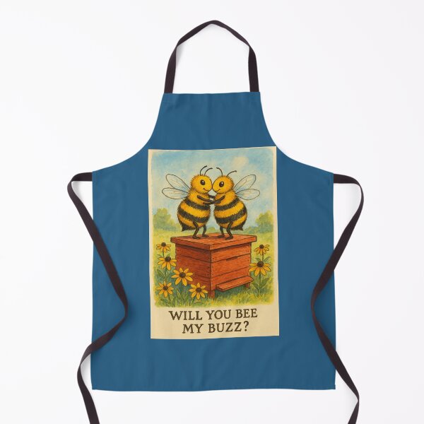 Item preview, Bee My Buzz designed and sold by Tridentulus.