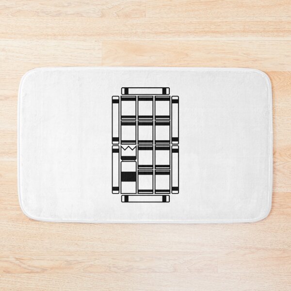 Item preview, The Kubb Family designed and sold by Meant for Very Few.