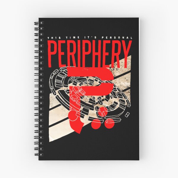 Item preview, Periphery Merch This Time It s Personal  designed and sold by AleronLaprise.