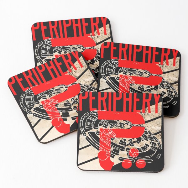 Item preview, Periphery Merch This Time It s Personal  designed and sold by AleronLaprise.