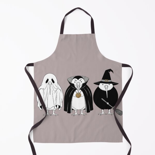 Item preview, Boo Crew Kiwi Edition – Ghost, Vampire & Witch designed and sold by MvuuStudio.