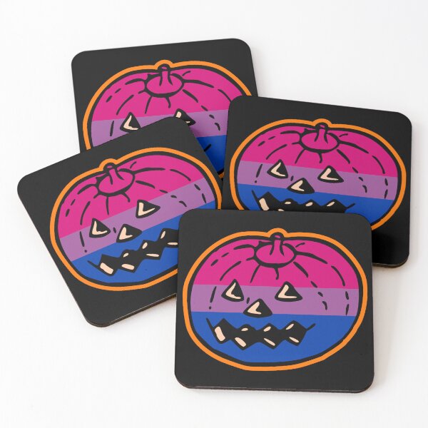 Item preview, Bi Jack O'Lantern designed and sold by Tiwsarm.