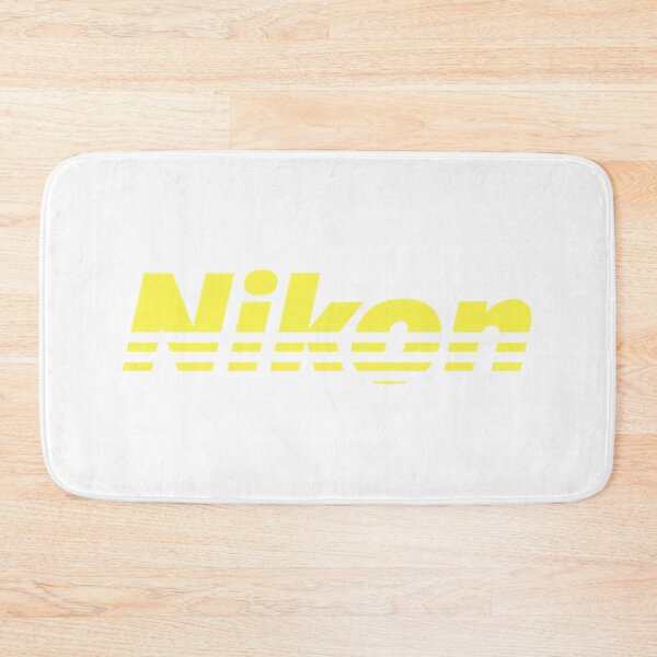 Item preview,  Nikon Yellow Logo designed and sold by Oraoss.