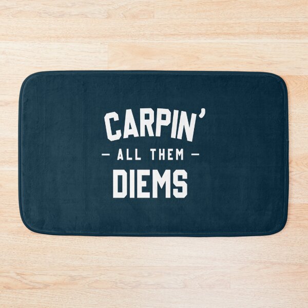 Item preview, Carpin_ All Them Diems (2) designed and sold by Darlingora.